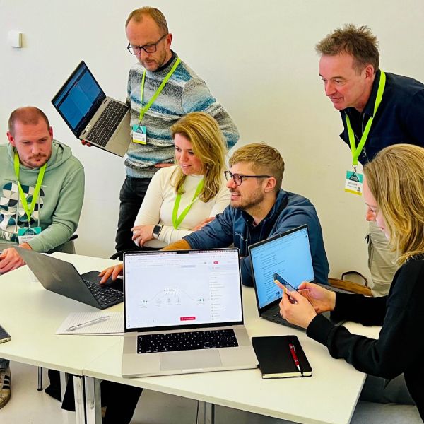 Neem de regie over AI in jouw organisatie