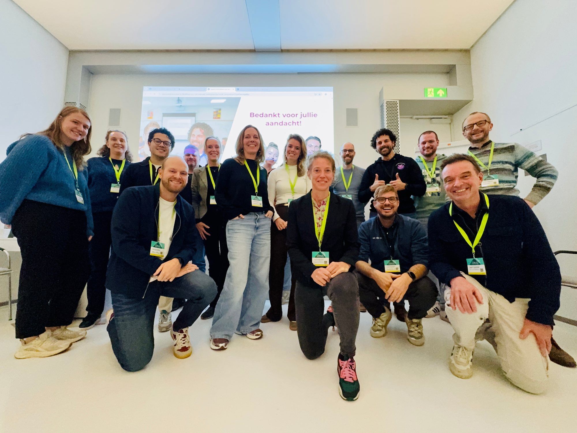 In-school AI workshop op maat voor het complete schoolteam