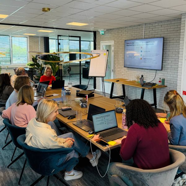 Word AI-Ambassadeur op jouw school!