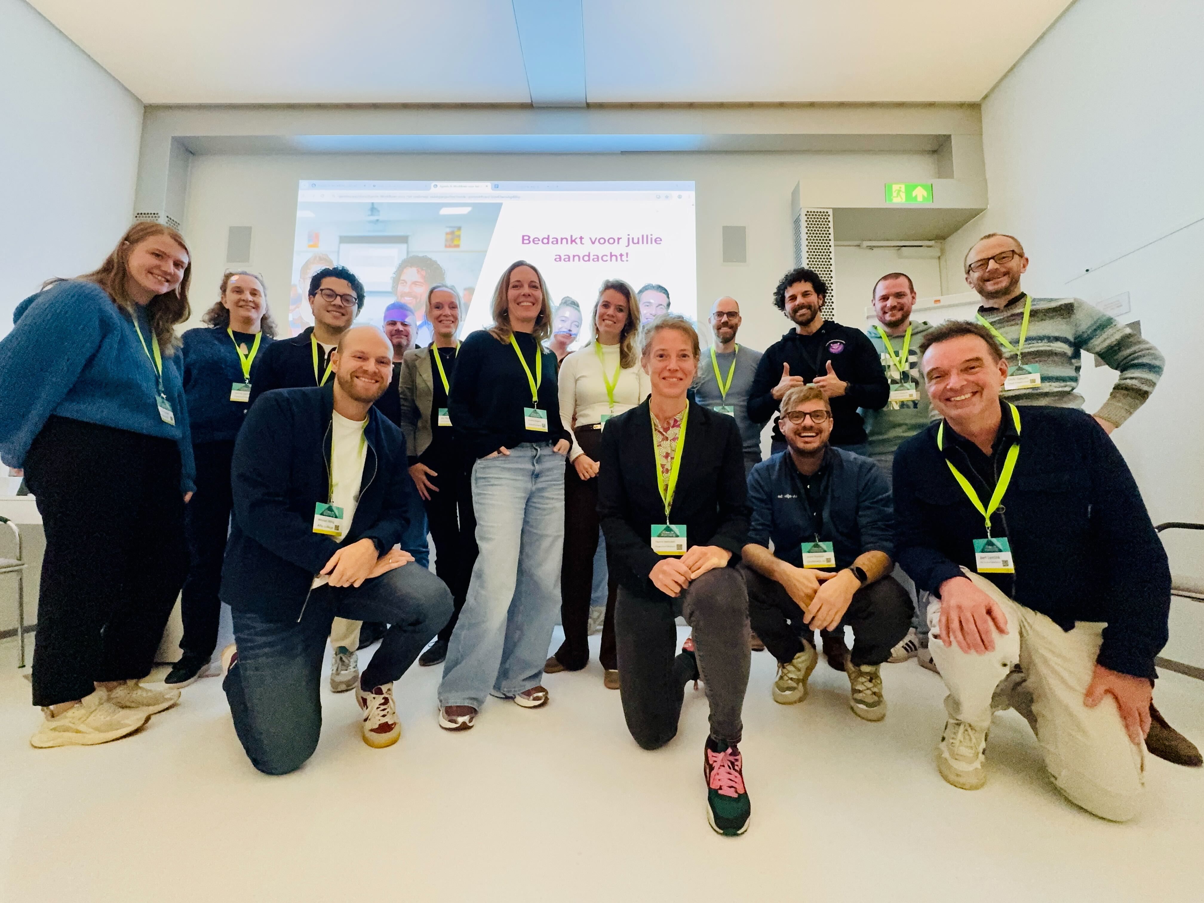 Voor management­teams die grip willen op AI